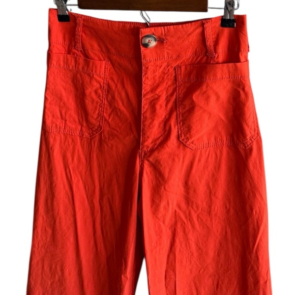 Anthropologie Colette Wide-Leg Pants Size 27 - Picture 10 of 15